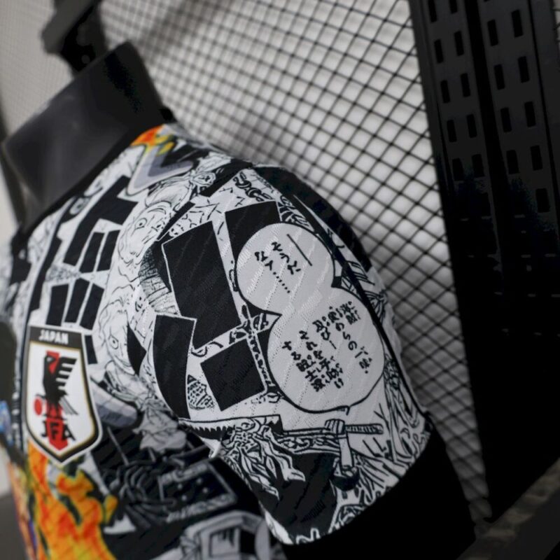 Japan 2025/26 ワンピース-サボ Jersey Player Version - Image 4