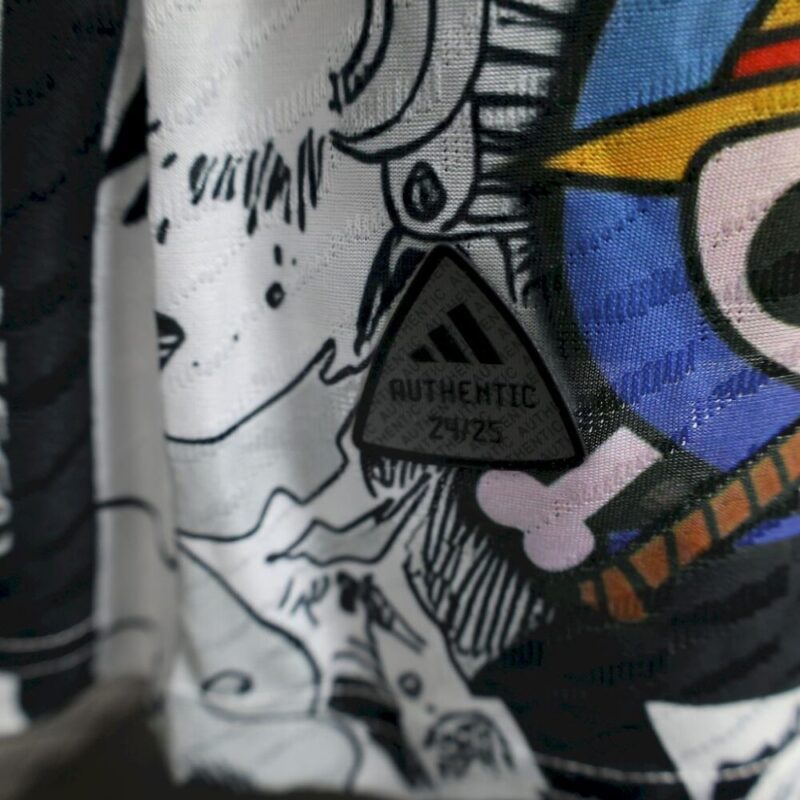 Japan 2025/26 ワンピース-サボ Jersey Player Version - Image 3