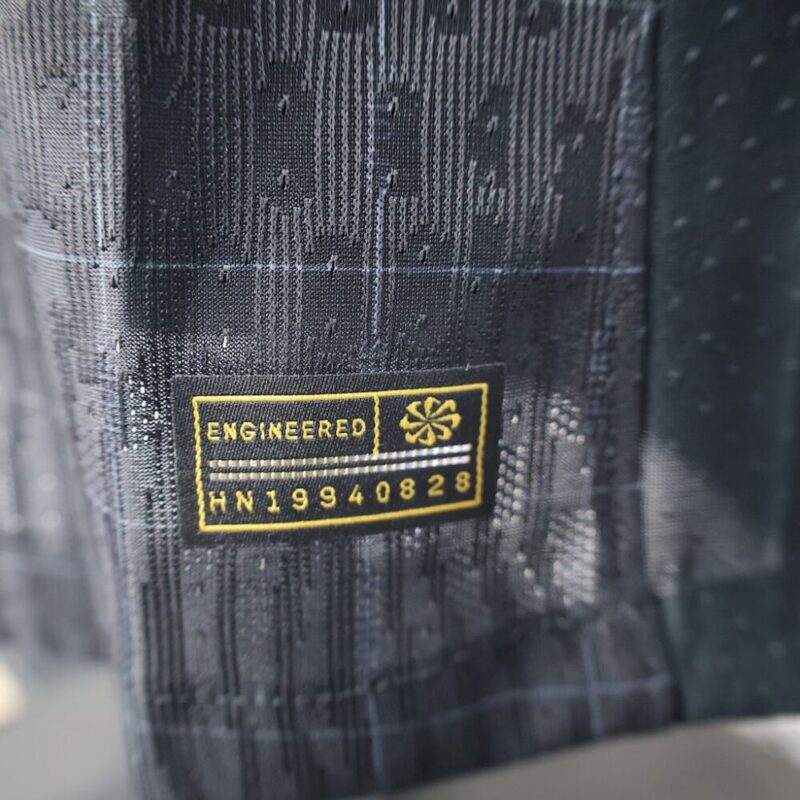 Tottenham Hotspur 2025/26 Away Jersey Player Version - Image 7