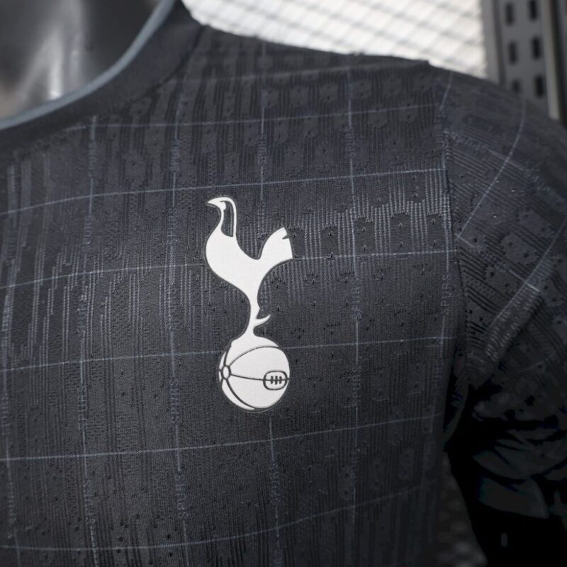Tottenham Hotspur 2025/26 Away Jersey Player Version - Image 5
