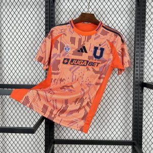 Universidad De Chile 2025/26 Away Jersey