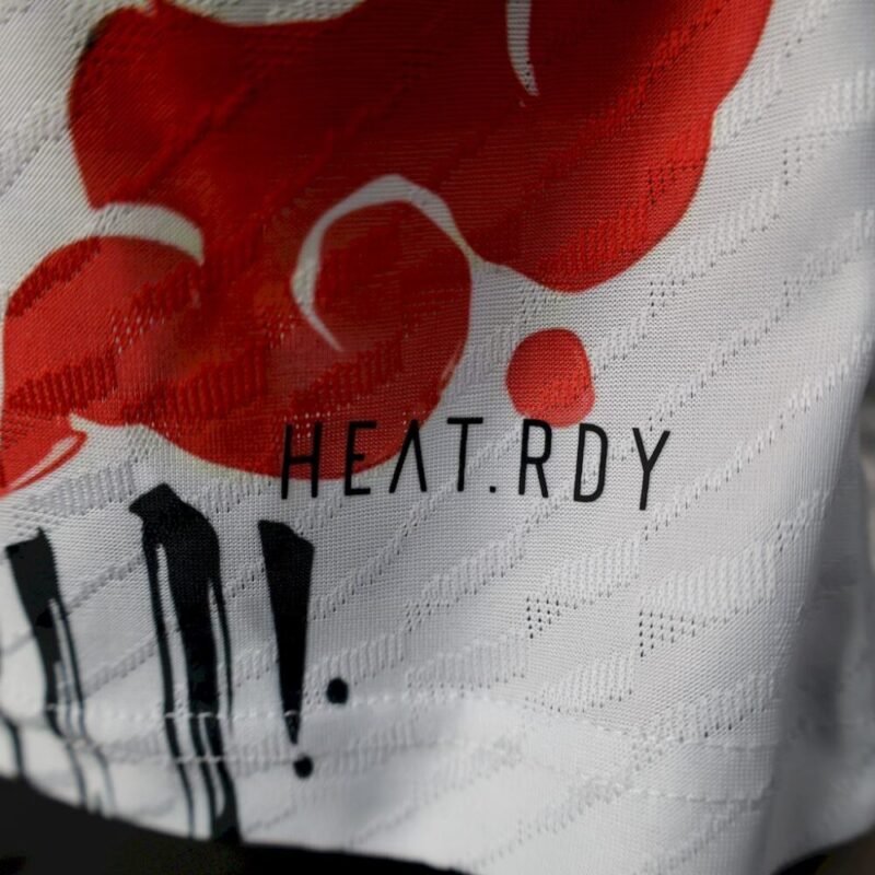 Japan 2025/26 ナルト-うちはイタチ Jersey Player Version - Image 4