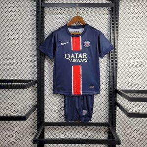 Paris Saint-Germain 2024/25 Home Kids Kit