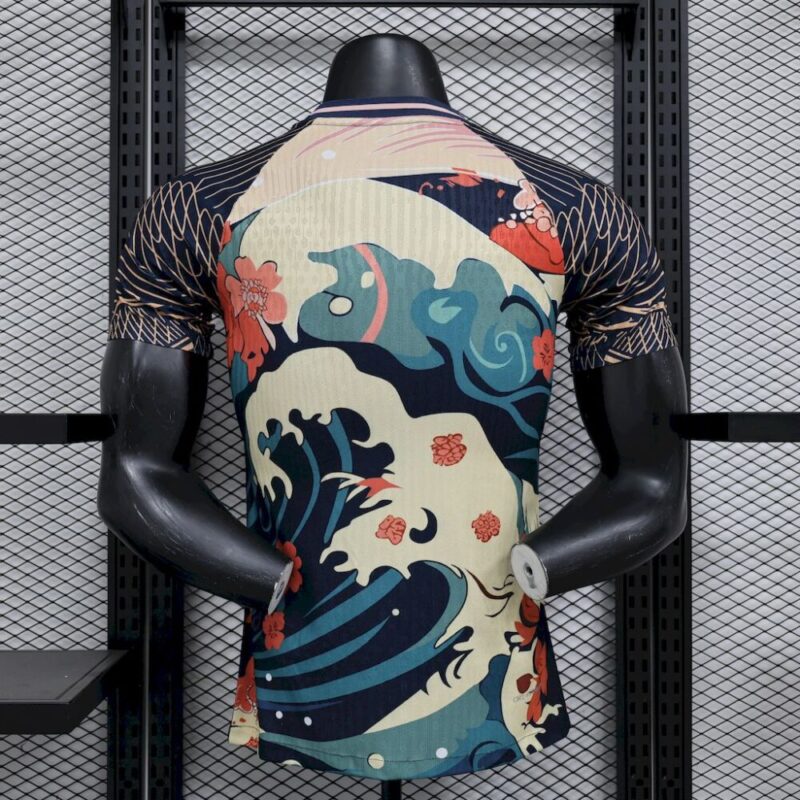 Tottenham Hotspur 2025/26 White Gold Snake Edition Jersey Player Version - Image 2