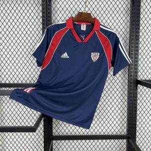 Athletic Bilbao 1999/00 Away Retro Jersey