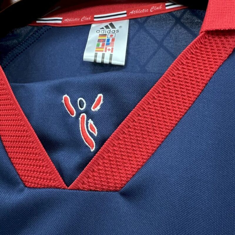 Athletic Bilbao 1999/00 Away Retro Jersey - Image 7