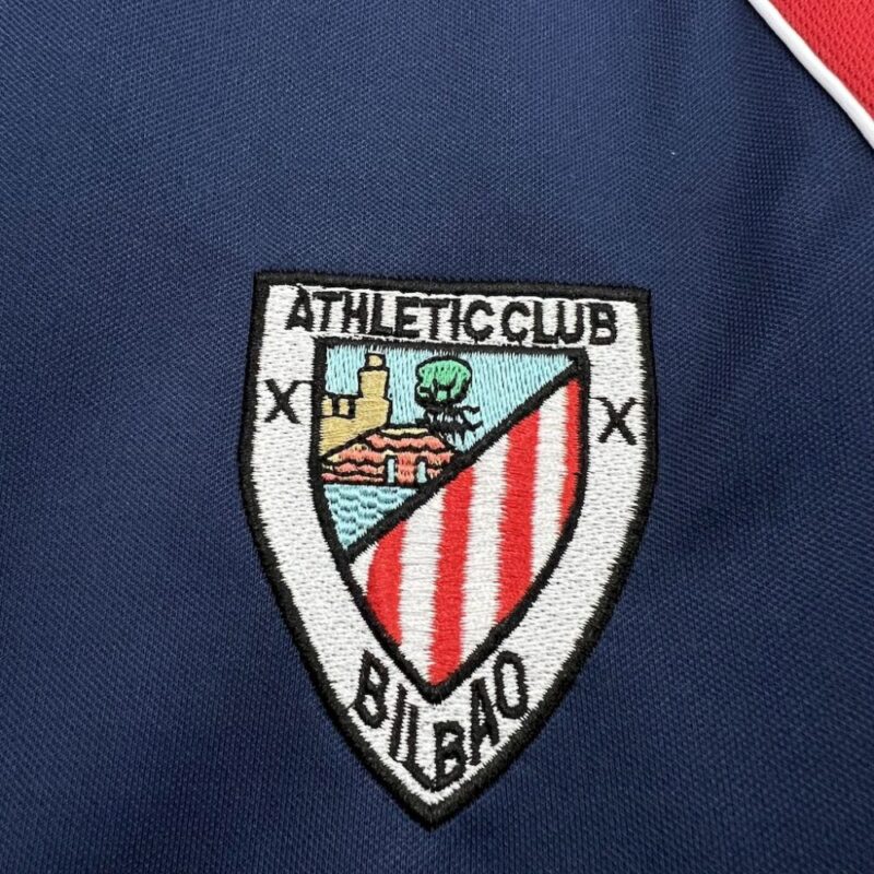 Athletic Bilbao 1999/00 Away Retro Jersey - Image 6