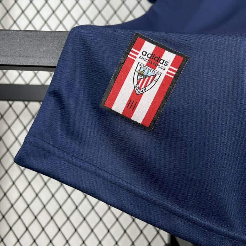 Athletic Bilbao 1999/00 Away Retro Jersey - Image 4