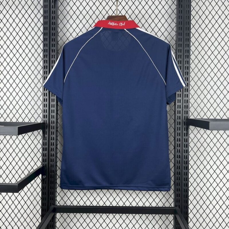 Athletic Bilbao 1999/00 Away Retro Jersey - Image 2