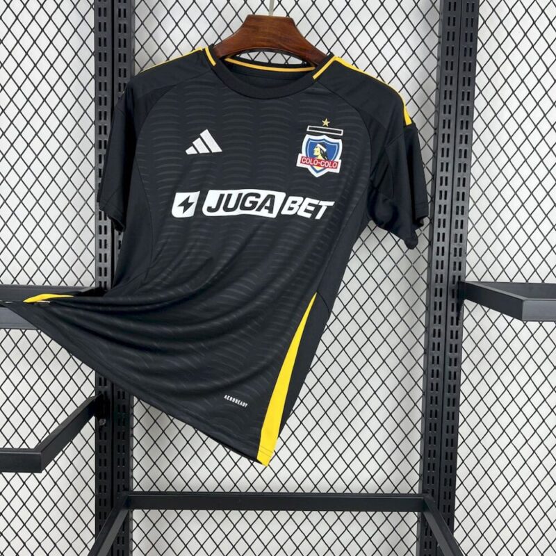 Colo Colo 2025/26 Away Jersey