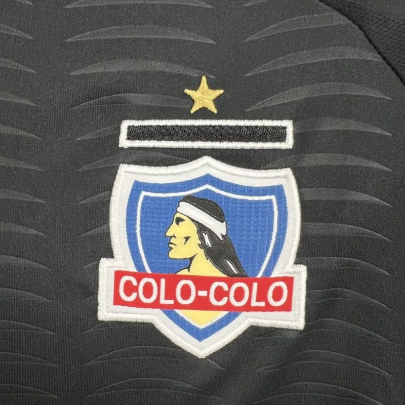 Colo Colo 2025/26 Away Jersey - Image 6