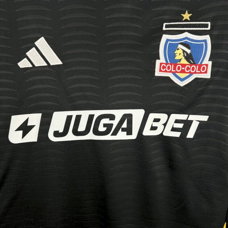 Colo Colo 2025/26 Away Jersey - Image 5