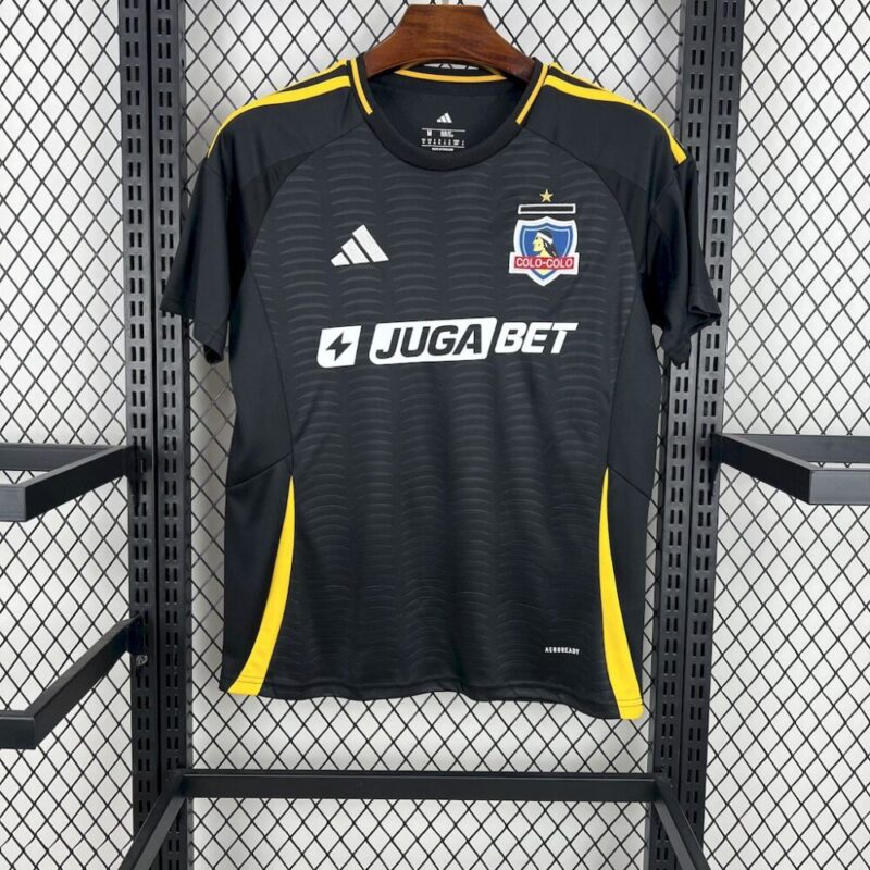 Colo Colo 2025/26 Away Jersey - Image 3