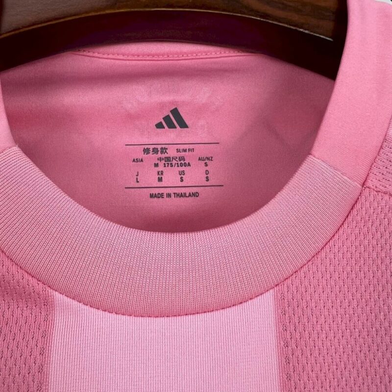 Inter Miami 2025/26 Home Jersey - Image 8