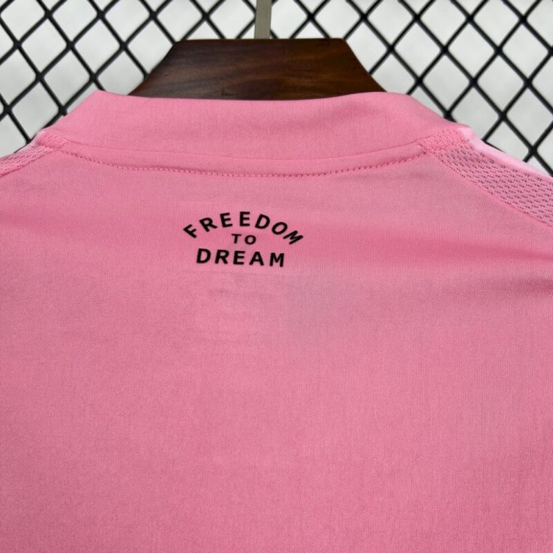 Inter Miami 2025/26 Home Jersey - Image 4