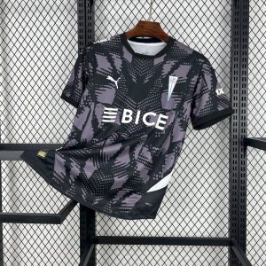 Universidad Catolica 2025/26 Black goalkeeper Jersey