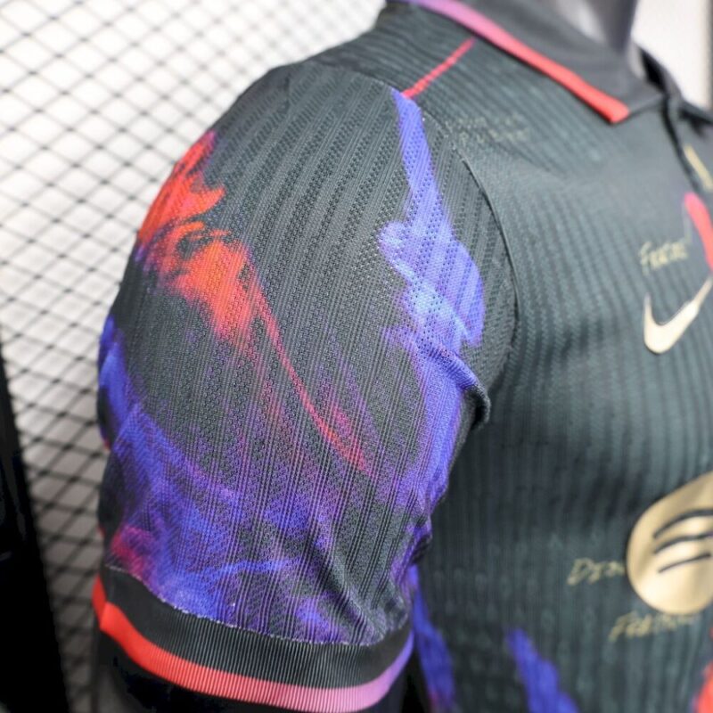 Barcelona 2025/26 Special Edition Jersey Player Version - Image 6