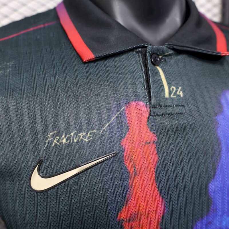 Barcelona 2025/26 Special Edition Jersey Player Version - Image 4