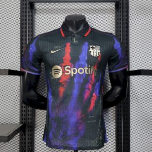 Barcelona 2025/26 Special Edition Jersey Player Version