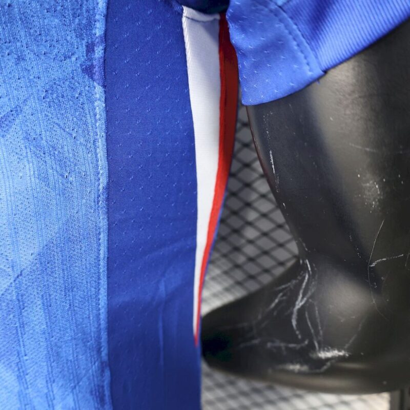 Chelsea 2025/26 Home Jersey Player Version - Image 6