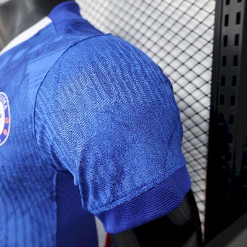 Chelsea 2025/26 Home Jersey Player Version - Image 4