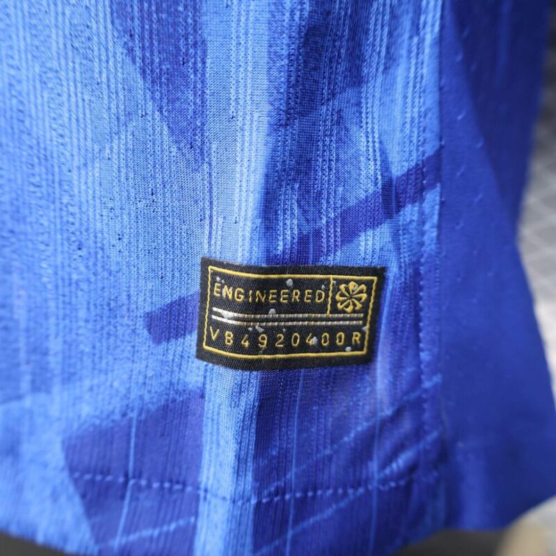 Chelsea 2025/26 Home Jersey Player Version - Image 3