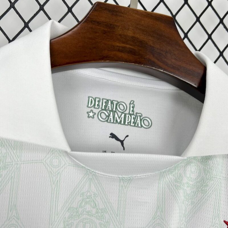 Palmeiras 2025/26 Away Jersey - Image 6