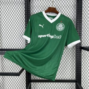 Palmeiras 2025/26 Home Jersey