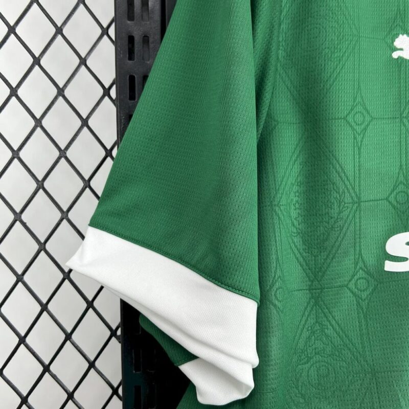 Palmeiras 2025/26 Home Jersey - Image 7