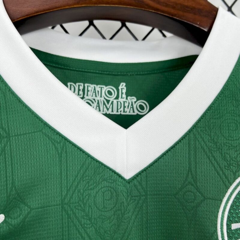 Palmeiras 2025/26 Home Jersey - Image 5