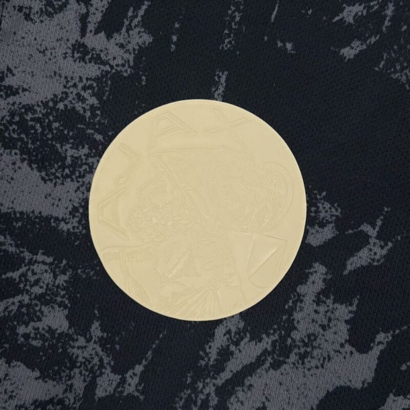 Ajax 2025/26 Stone Island Jersey - Image 8