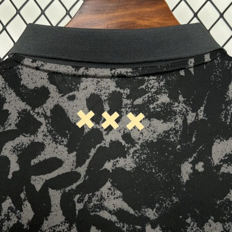 Ajax 2025/26 Stone Island Jersey - Image 3