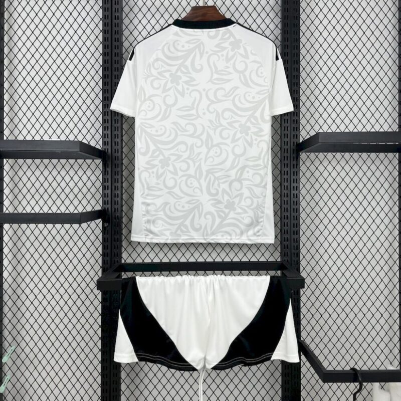 Benfica 2024/25 Fourth Away Concept Kids Kit - Image 2