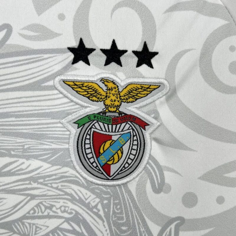 Benfica 2024/25 Fourth Away Concept Jersey - Image 6