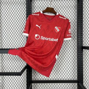 Club Atlético Independiente 2025/26 Home Jersey