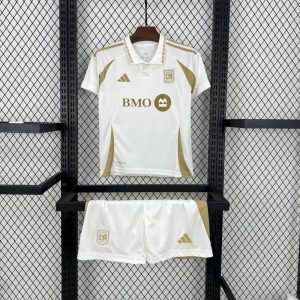 Los Angeles FC 2025/26 Away Kids Kit