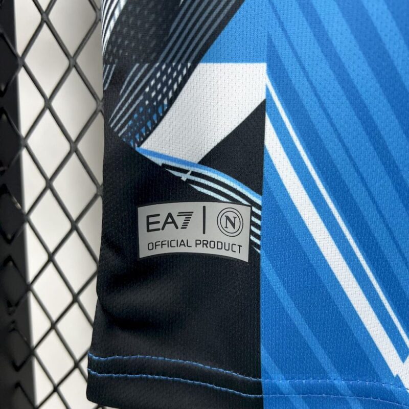 Napoli 2024/25 Coca-Cola Joint edition Kids Kit - Image 7