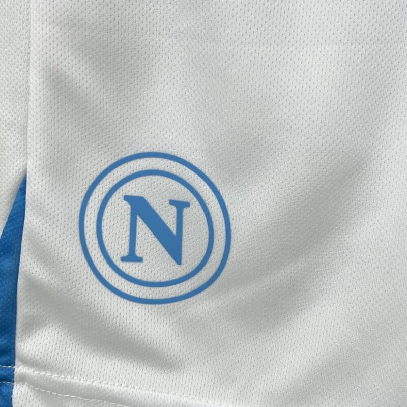 Napoli 2024/25 Coca-Cola Joint edition Kids Kit - Image 5