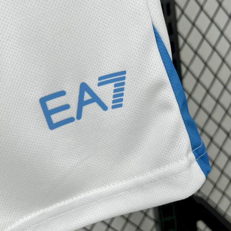 Napoli 2024/25 Coca-Cola Joint edition Kids Kit - Image 4