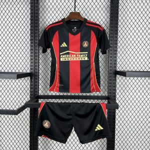 Atlanta United 2025/26 Home Kids Kit