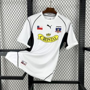 Colo Colo 2003 Home Retro Jersey