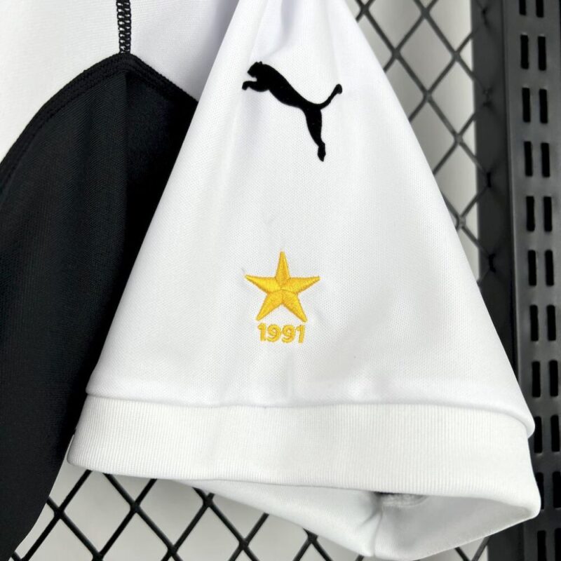 Colo Colo 2003 Home Retro Jersey - Image 3