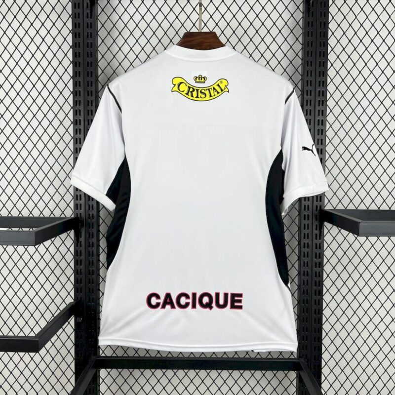 Colo Colo 2003 Home Retro Jersey - Image 2