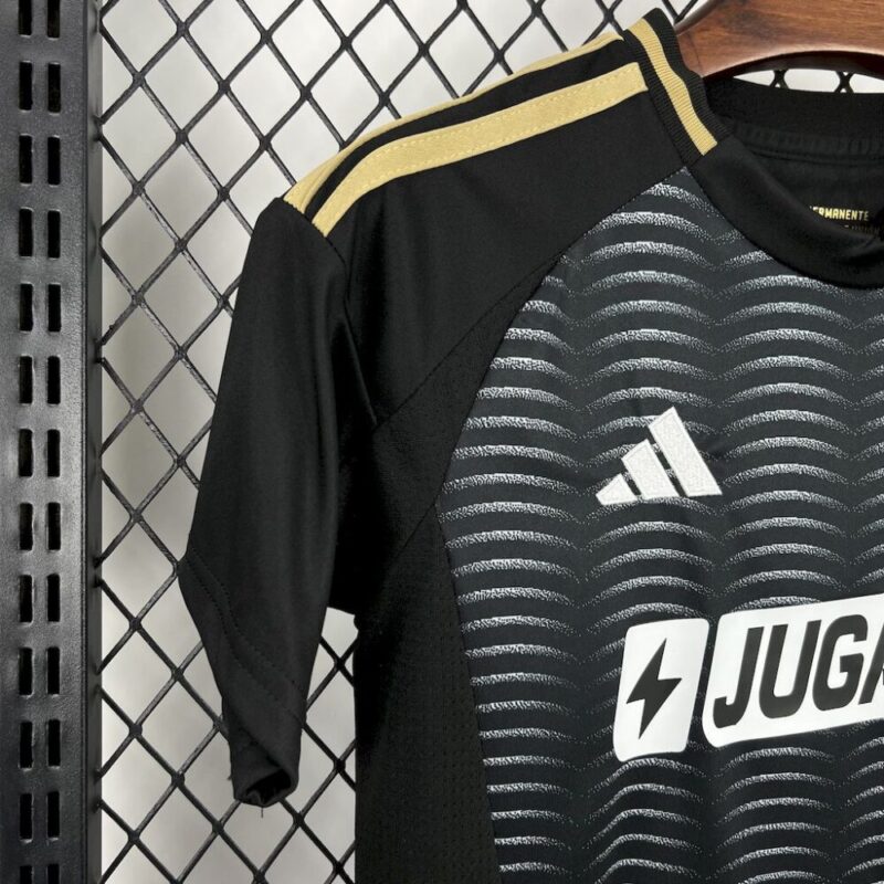 Colo Colo 2025/26 Away Kids Kit - Image 5