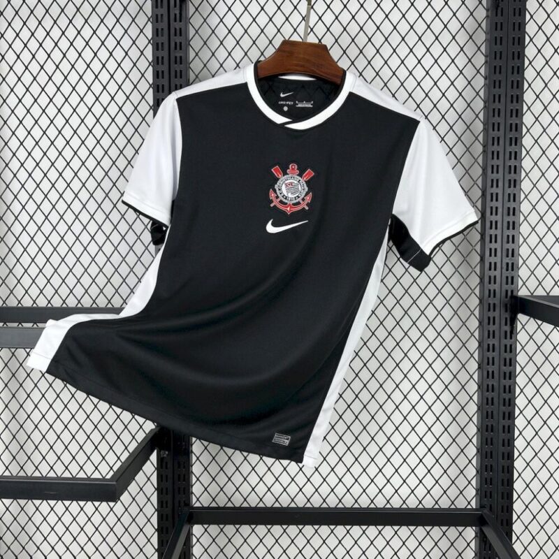 Corinthians 2025/26 Away Jersey