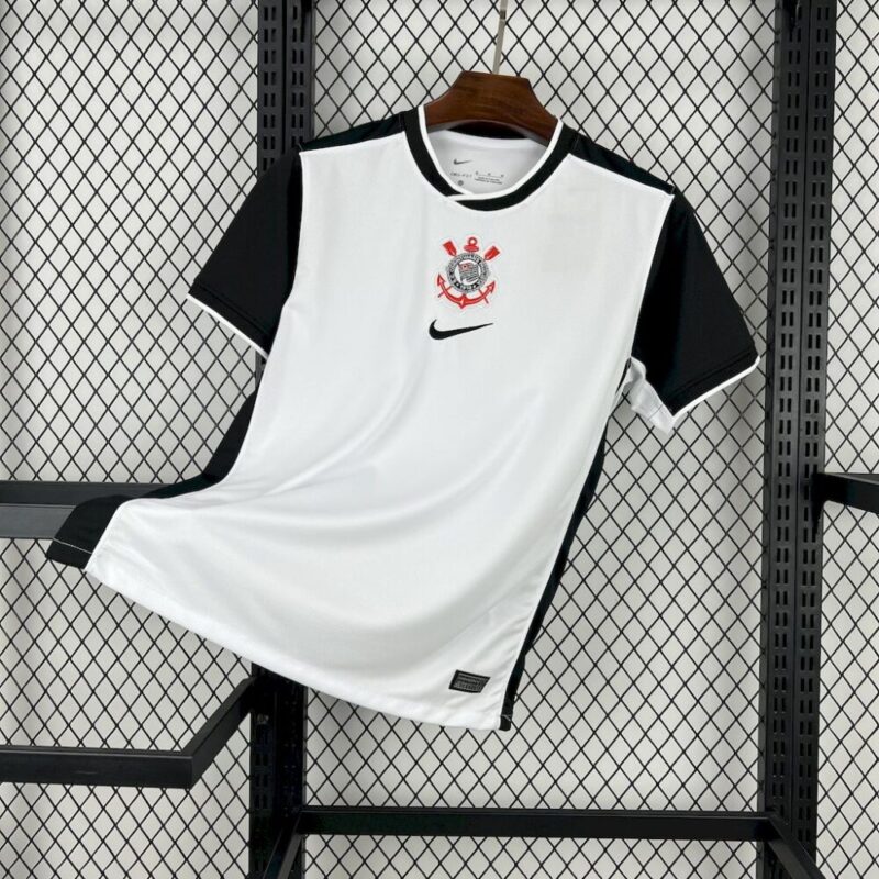 Corinthians 2025/26 Home Jersey