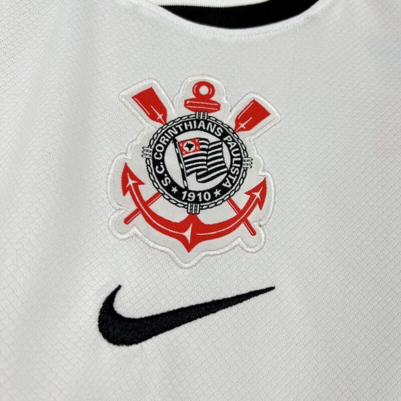 Corinthians 2025/26 Home Jersey - Image 4