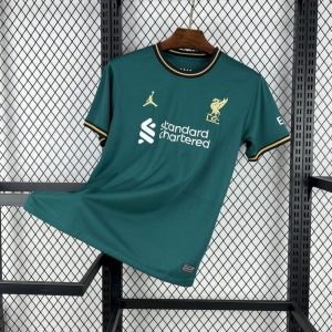 Liverpool 2025/26 Jordan Concept Jersey
