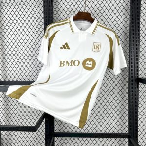 Los Angeles FC 2025/26 Away Jersey
