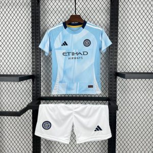 New York City 2025/26 Home Kids Kit